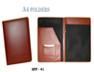 Leather Folders