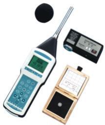 Sound Level Analyser