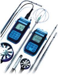 Thermo-Anemometer