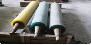 PU Rubber Rollers