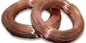 Bare Copper Wire
