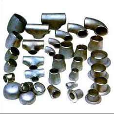 Galvanized Butt Weld Fittings