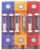 Gas Distribution Panel