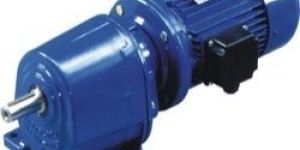 Helical Geared Motor
