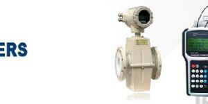 Portable Ultrasonic Flow Meter