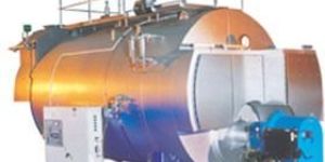 Gas Fired Boiler