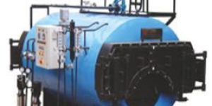 Packaged Solid Fuel Boiler