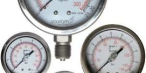 Pressure Gauges