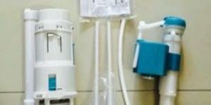 One Piece Toilet Fittings