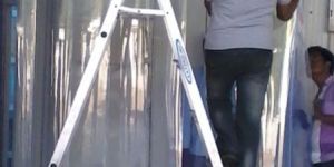 Clean Room PVC Strip Curtains