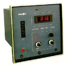 Oxygen Gas Analyzers