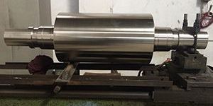 Indefinite Chilled Cast Iron Rolls