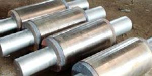 Cast Iron Chilled Rolls