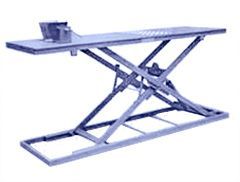 Hydraulic Two Wheeler Lift