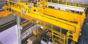 Underslung EOT Crane