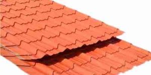 Colour Coated Roofing Sheet