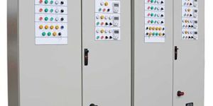 Electric Panel Board