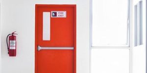 Fire Resistant Doors