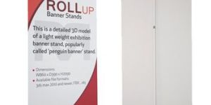 Roll up Stand