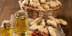 Virgin Groundnut Oil