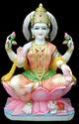 Marble Laxmi Statue