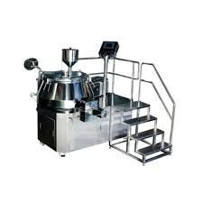 High Speed Mixers