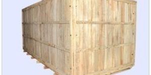 Heavy Duty Wooden Boxes