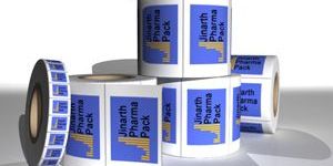 Printed Sticker Labels