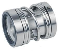 Single Coil Spring Seal