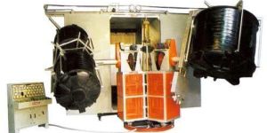 Rotomolding Machines