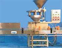 Pickle Bottle Filling Machine