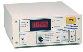 Liquid Helium Level Monitor
