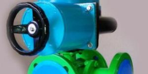 Automation of Valves