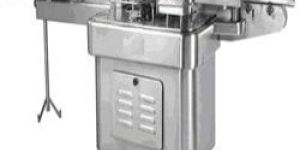 Automatic Wet Glue Labeling Machine