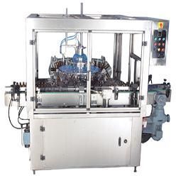 ROTARY RINSING MACHINE / AIRJET CLEANING