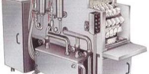 Semi Automatic Bottle Rinsing Machine