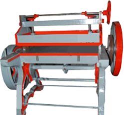 Paper Plate Cutting Machine