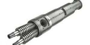 Twin Screw Barrel