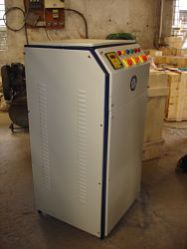 Electrically Operated Shell Steam Generator