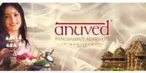 Anuved Panchamrut Agarbatti