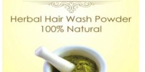 Herbal Hair Wash Powder