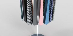 Garment Storage Shelves