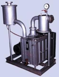 Rotary High Vacuum Pumps