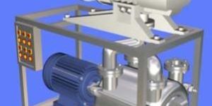 VACUUM PUMPING UNITS