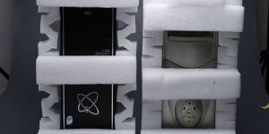 AIR CROSSLINKED FOAM