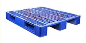 Injection Moulded Plastic Pallets