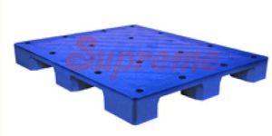 PLASTIC MOULDED PALLETS