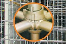 Cup Lock Scaffolding