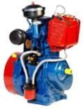 Air Cooled Diesel Engine