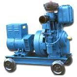 Air Cooled Single Cylinder Genset